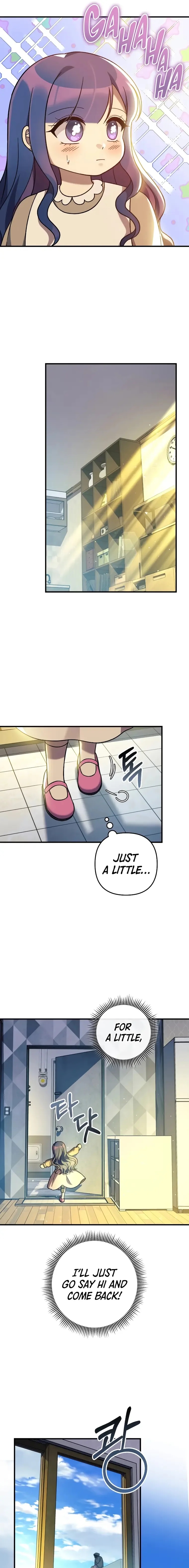 My Daughter is the Final Boss Chapter 108 page 16