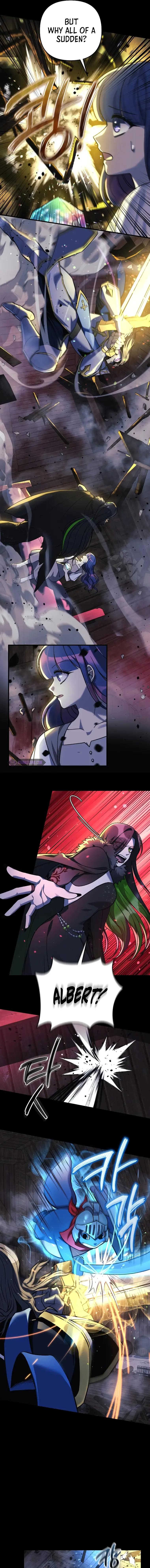 My Daughter is the Final Boss Chapter 105 page 4