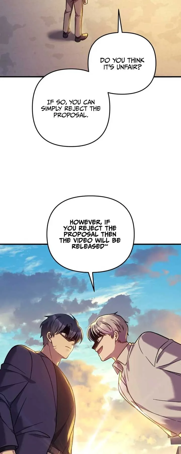 My Daughter is the Final Boss Chapter 102 page 40