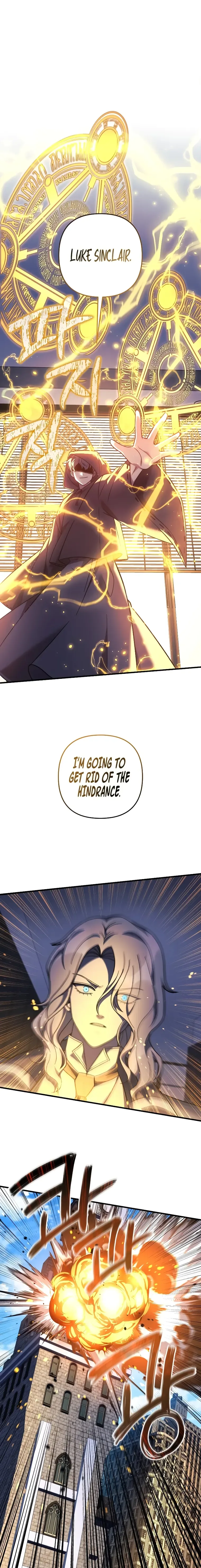 My Daughter is the Final Boss Chapter 108 page 2