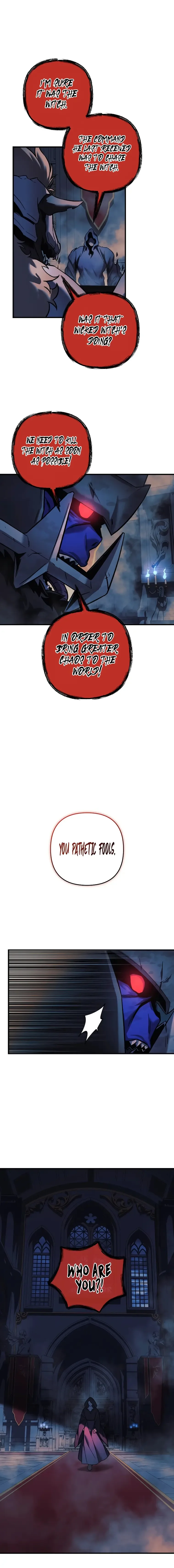 My Daughter is the Final Boss Chapter 108 page 11