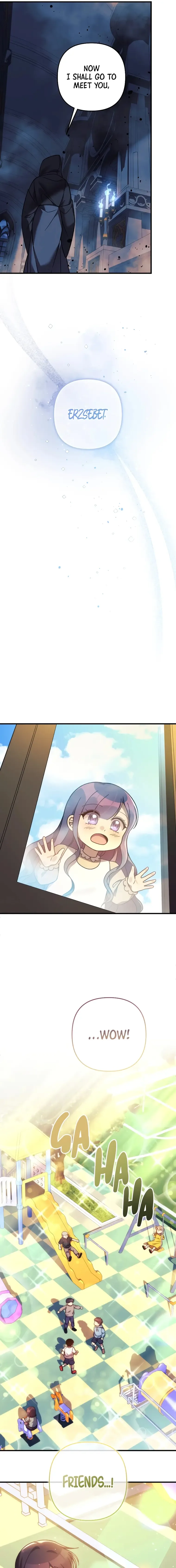 My Daughter is the Final Boss Chapter 108 page 14