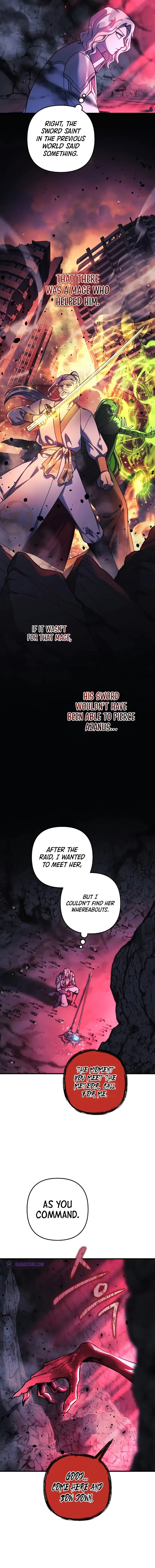 My Daughter is the Final Boss Chapter 107 page 4