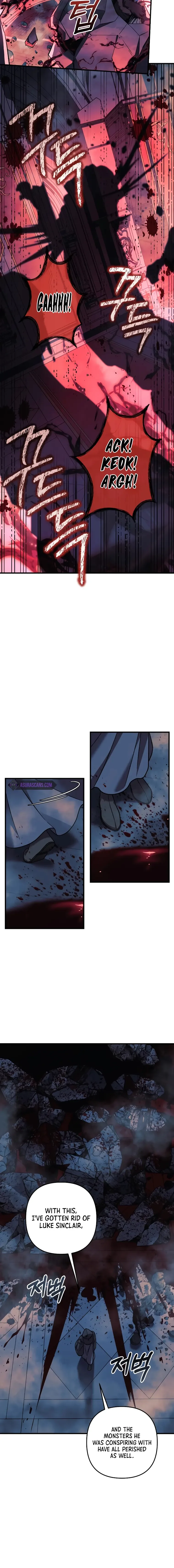 My Daughter is the Final Boss Chapter 108 page 13