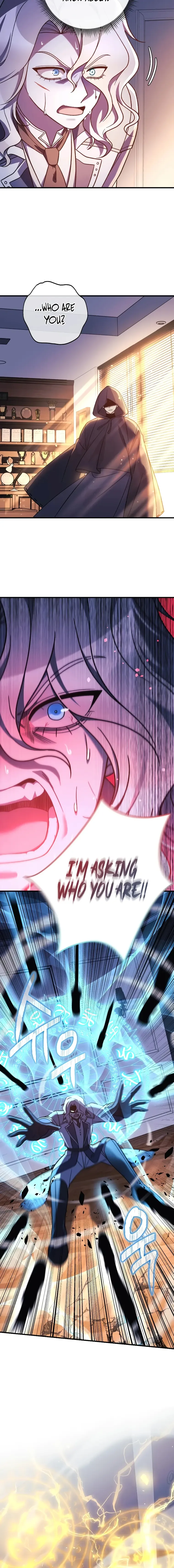 My Daughter is the Final Boss Chapter 108 page 7