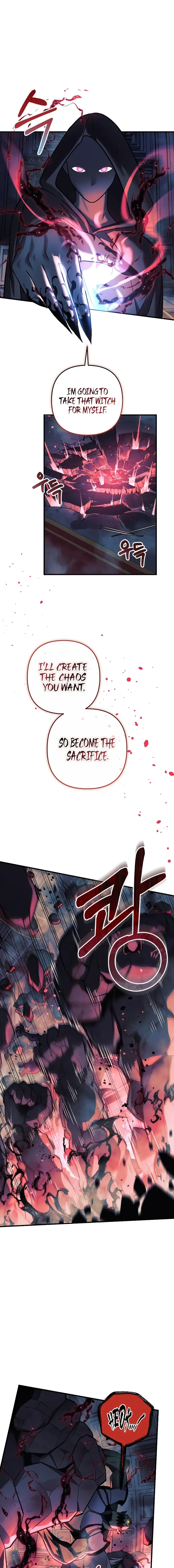My Daughter is the Final Boss Chapter 108 page 12