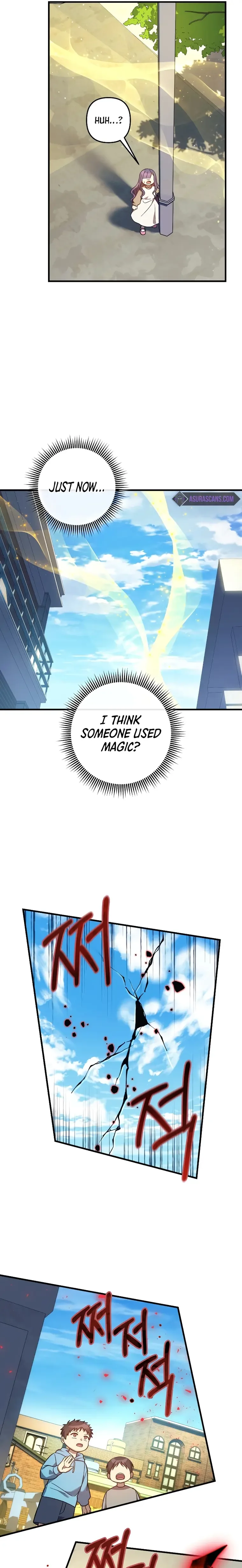 My Daughter is the Final Boss Chapter 108 page 20
