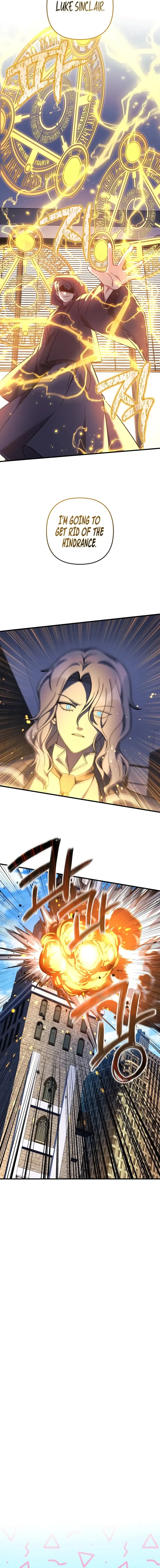 My Daughter is the Final Boss Chapter 107 page 9