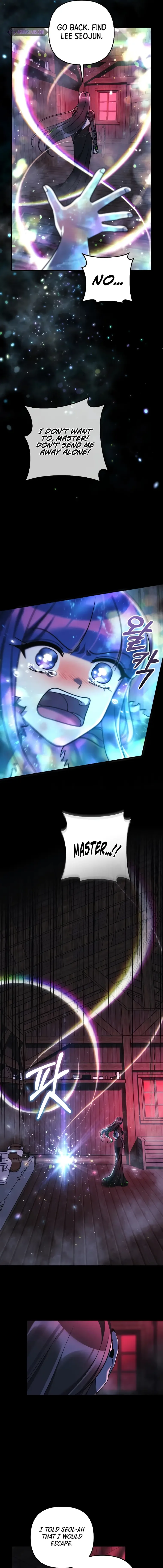 My Daughter is the Final Boss Chapter 105 page 8