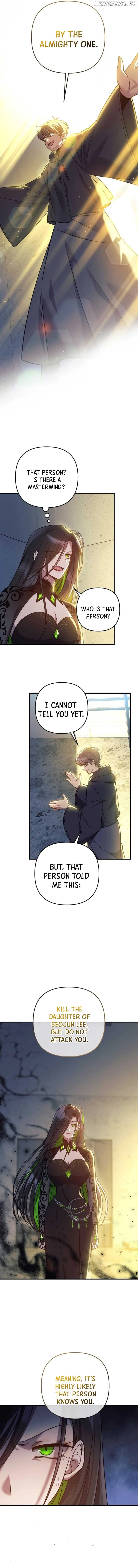 My Daughter is the Final Boss Chapter 110.1 page 3