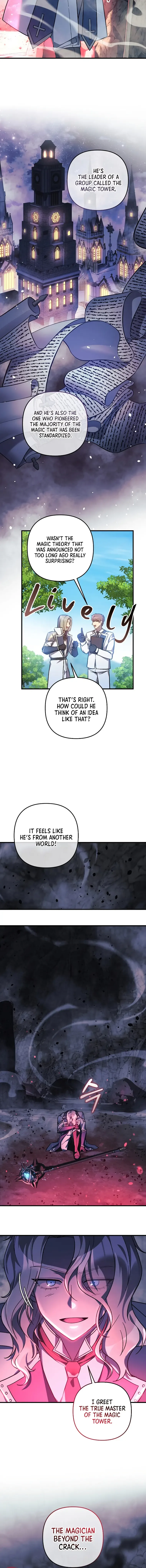 My Daughter is the Final Boss Chapter 106 page 15