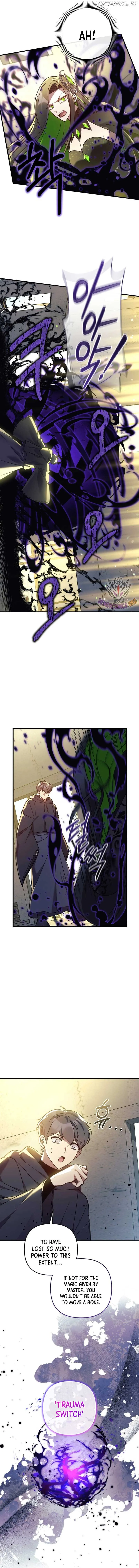 My Daughter is the Final Boss Chapter 110.2 page 4