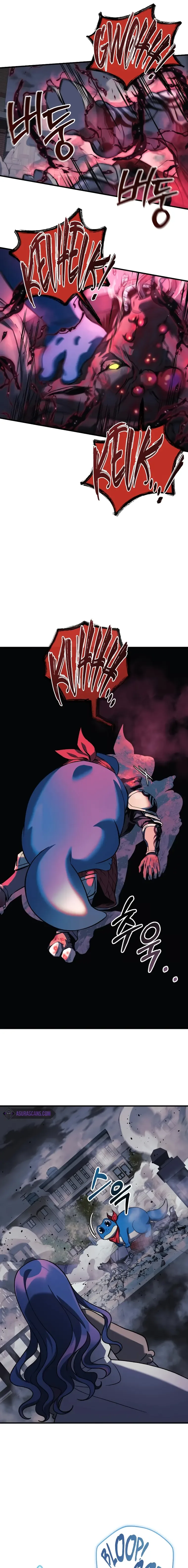 My Daughter is the Final Boss Chapter 109 page 16