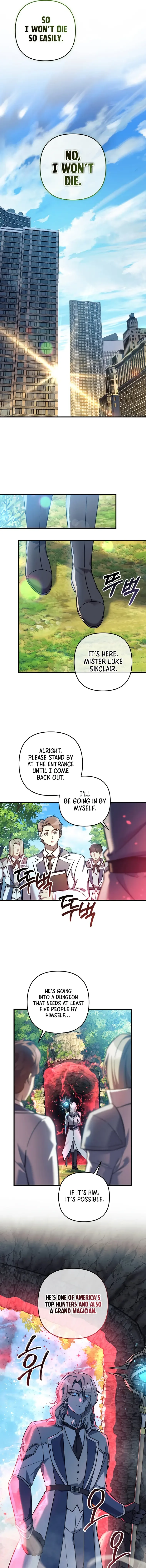 My Daughter is the Final Boss Chapter 106 page 14