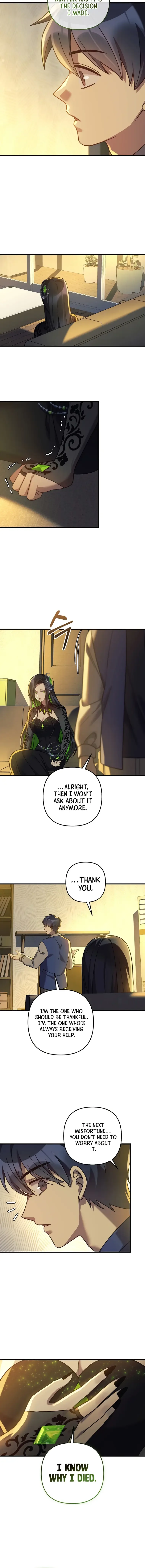 My Daughter is the Final Boss Chapter 106 page 13