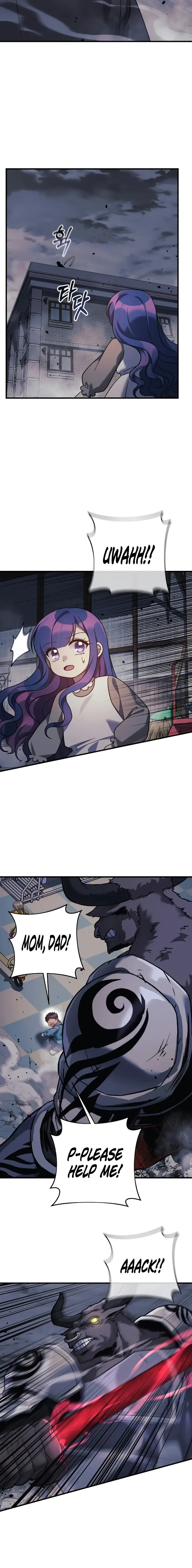 My Daughter is the Final Boss Chapter 109 page 5