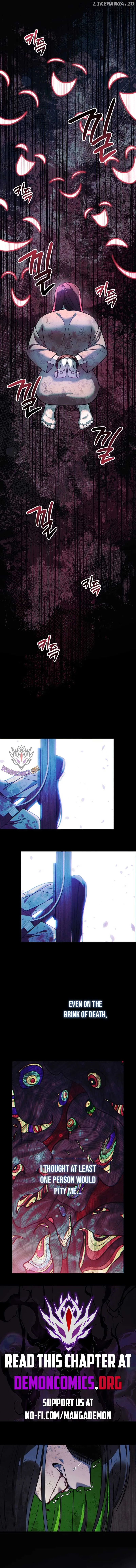 My Daughter is the Final Boss Chapter 110.4 page 4