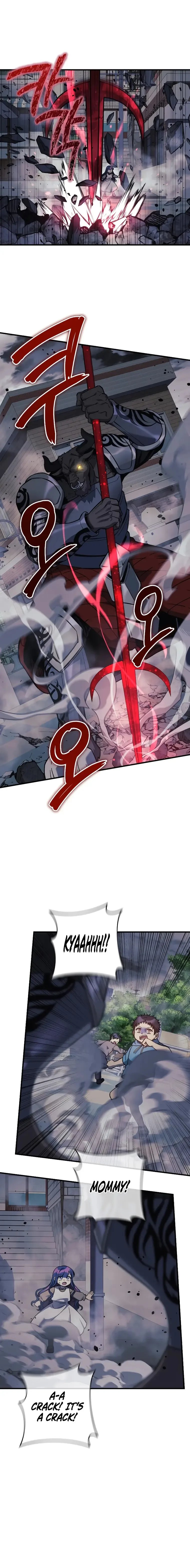 My Daughter is the Final Boss Chapter 109 page 3