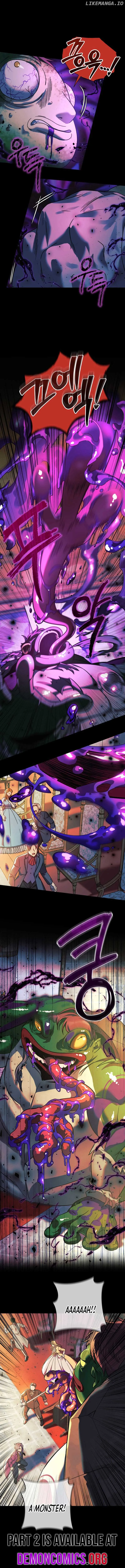 My Daughter is the Final Boss Chapter 111.1 page 5