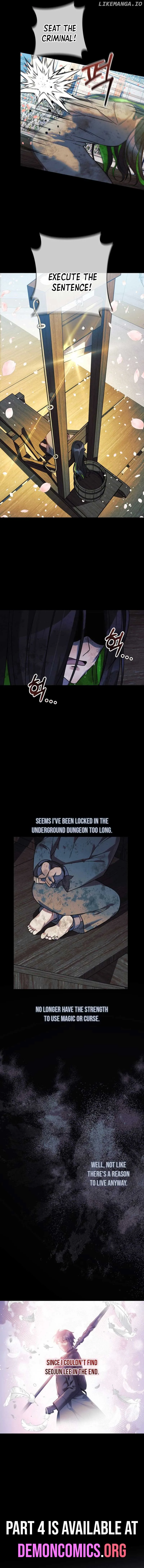 My Daughter is the Final Boss Chapter 110.3 page 5
