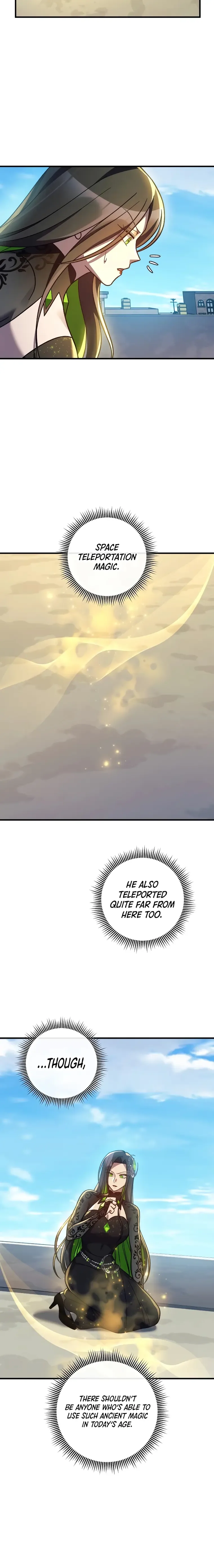 My Daughter is the Final Boss Chapter 109 page 21
