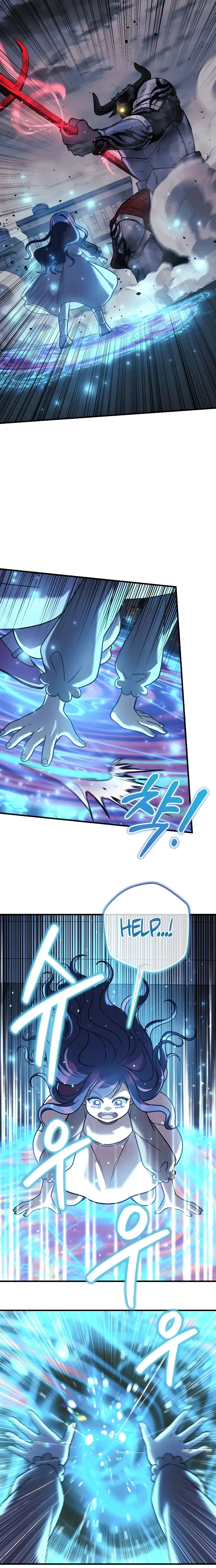 My Daughter is the Final Boss Chapter 109 page 9