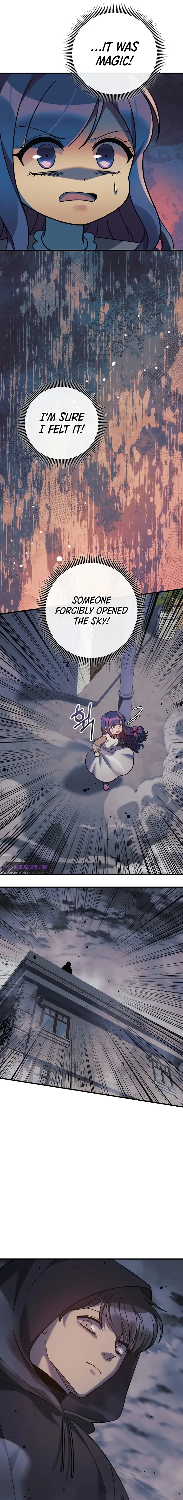 My Daughter is the Final Boss Chapter 109 page 4
