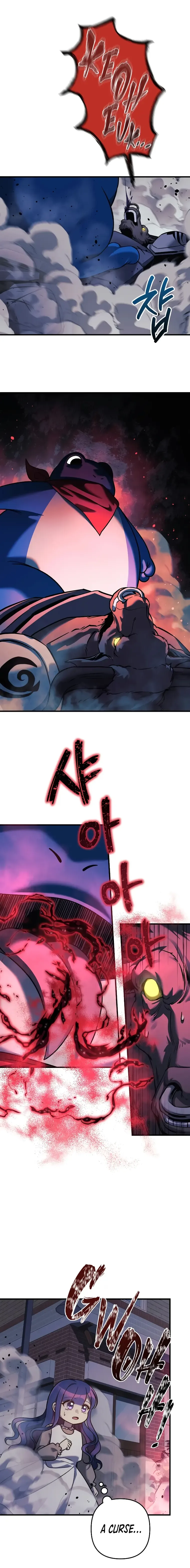 My Daughter is the Final Boss Chapter 109 page 15