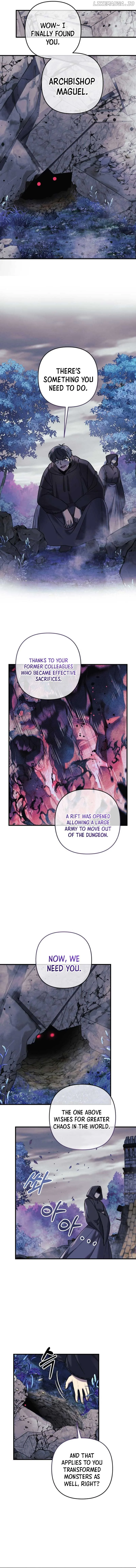My Daughter is the Final Boss Chapter 111.3 page 3