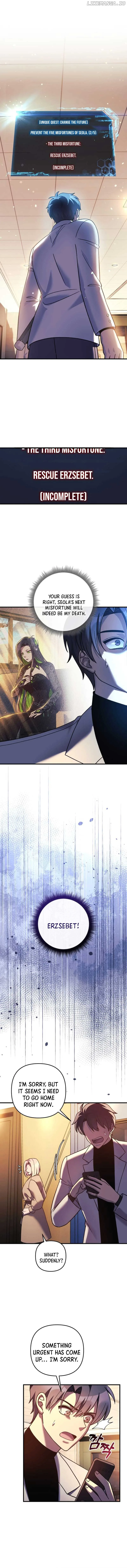 My Daughter is the Final Boss Chapter 111.4 page 3