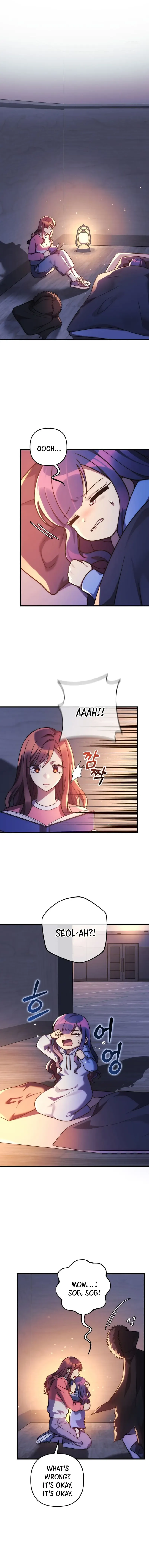 My Daughter is the Final Boss Chapter 115 page 2