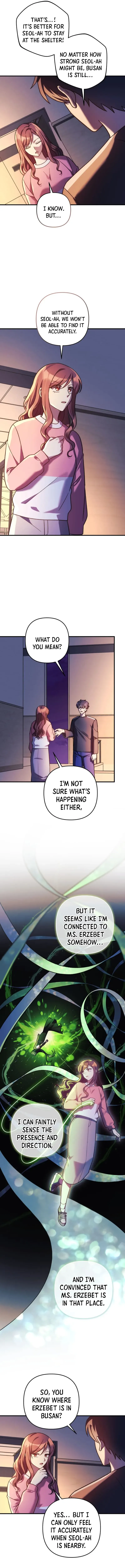 My Daughter is the Final Boss Chapter 115 page 11