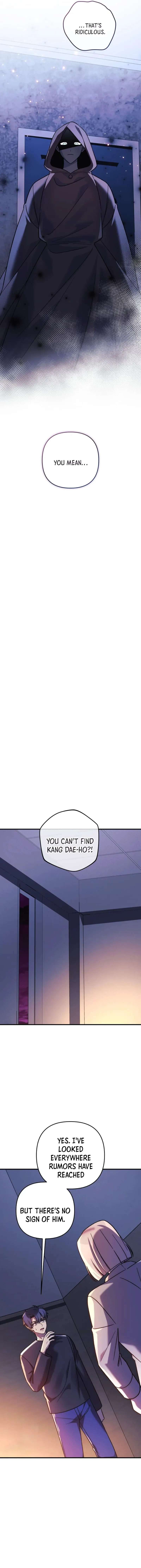 My Daughter is the Final Boss Chapter 115 page 8