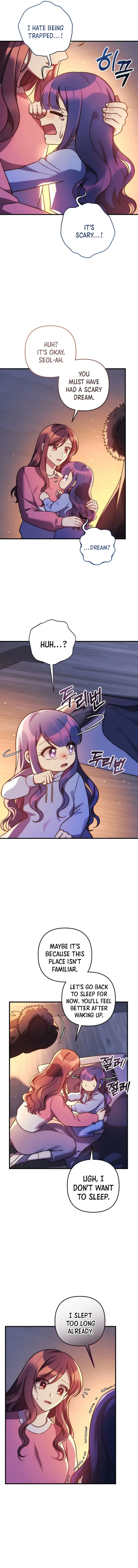 My Daughter is the Final Boss Chapter 115 page 3