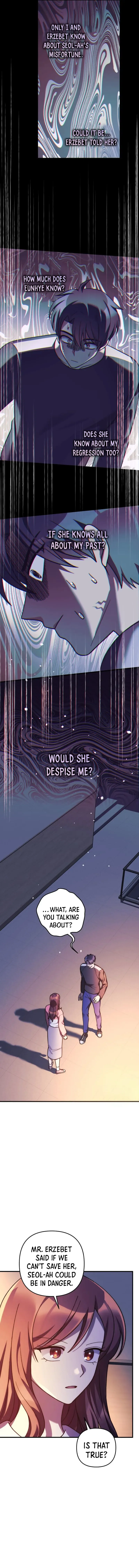 My Daughter is the Final Boss Chapter 115 page 14