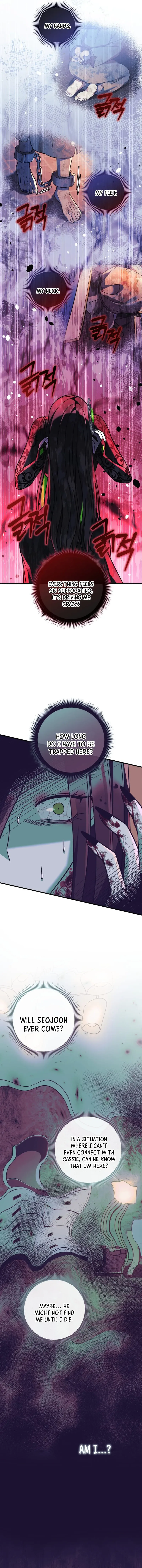 My Daughter is the Final Boss Chapter 115 page 5