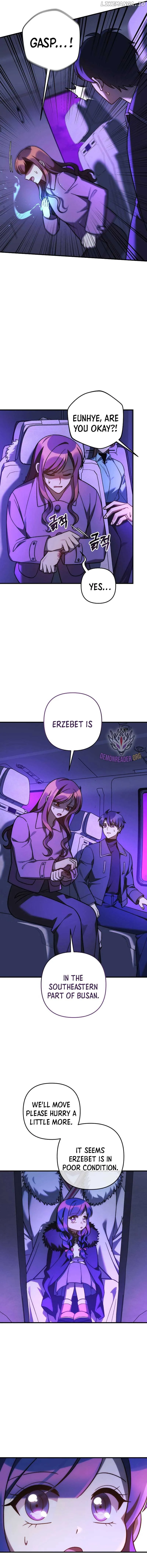 My Daughter is the Final Boss Chapter 116 page 4