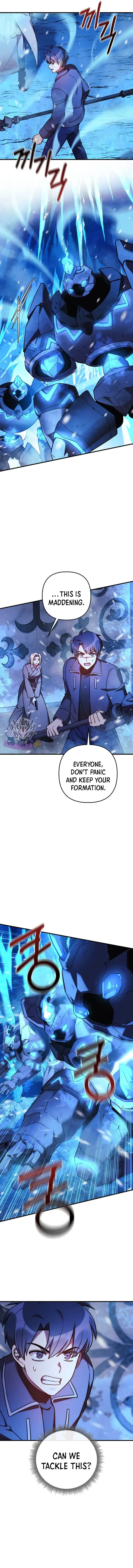My Daughter is the Final Boss Chapter 117 page 12