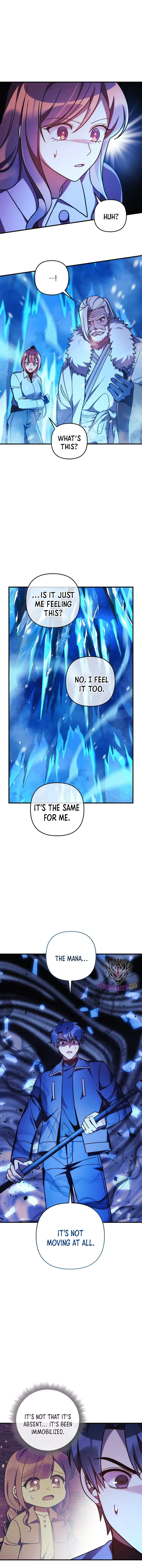 My Daughter is the Final Boss Chapter 117 page 10