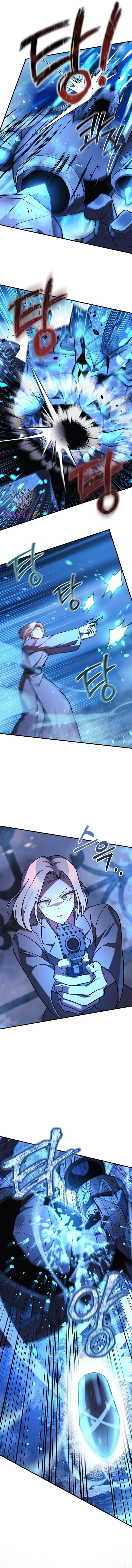 My Daughter is the Final Boss Chapter 117 page 14