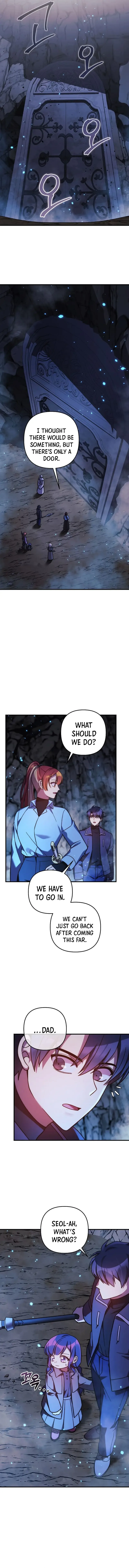 My Daughter is the Final Boss Chapter 117 page 7