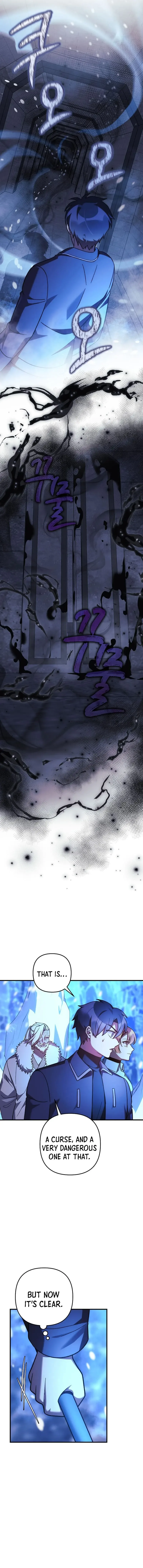 My Daughter is the Final Boss Chapter 117 page 17