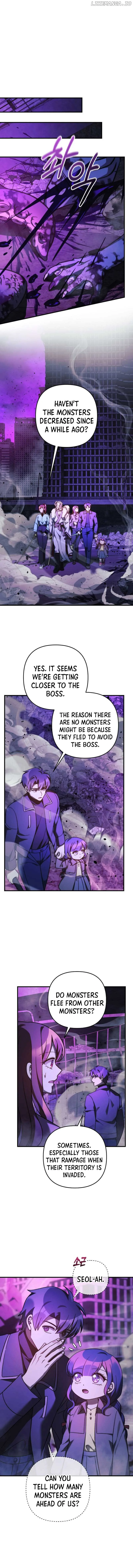My Daughter is the Final Boss Chapter 116 page 15