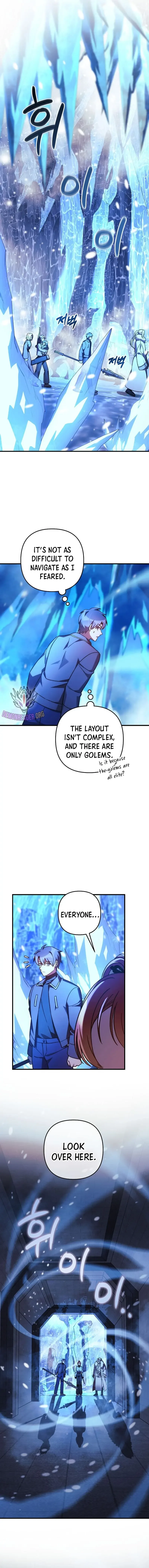 My Daughter is the Final Boss Chapter 117 page 16