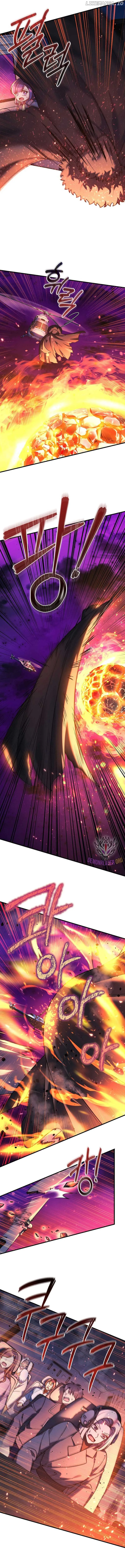 My Daughter is the Final Boss Chapter 116 page 6
