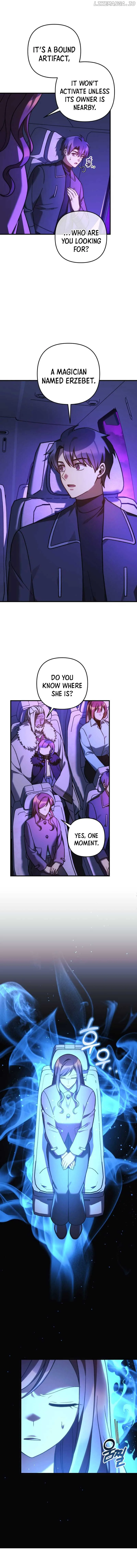 My Daughter is the Final Boss Chapter 116 page 3