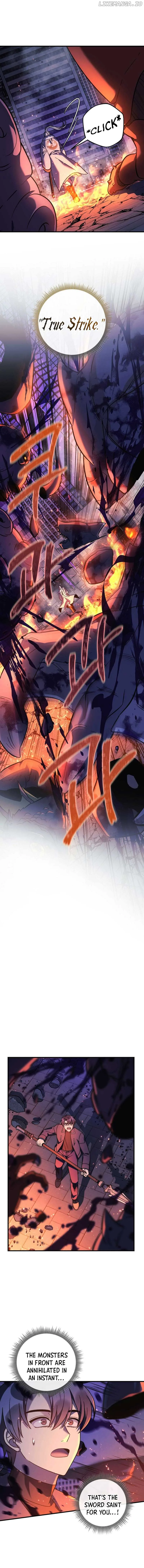 My Daughter is the Final Boss Chapter 116 page 13