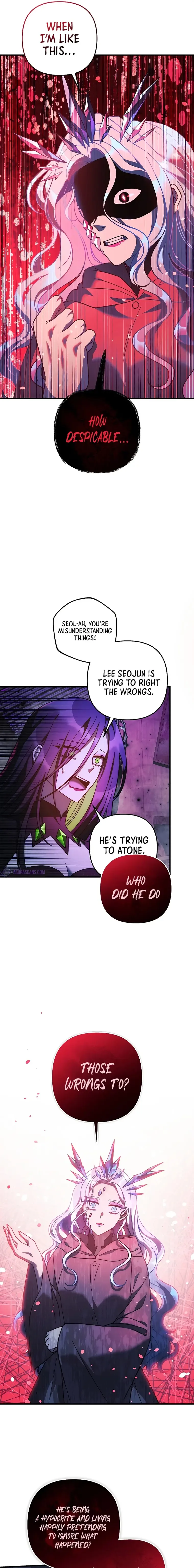 My Daughter is the Final Boss Chapter 121 page 12