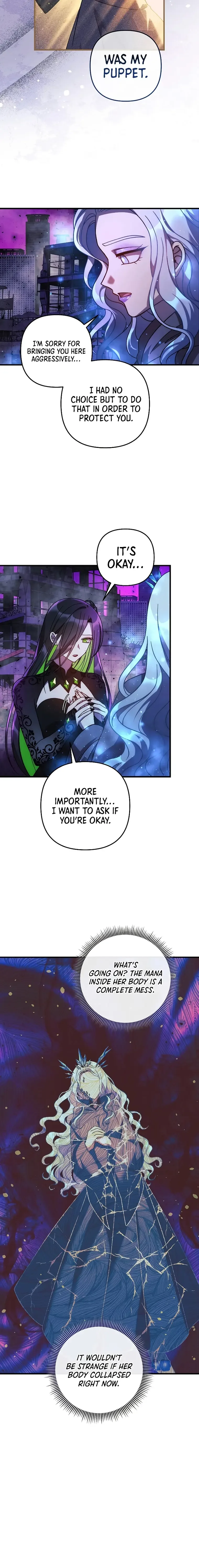 My Daughter is the Final Boss Chapter 121 page 9