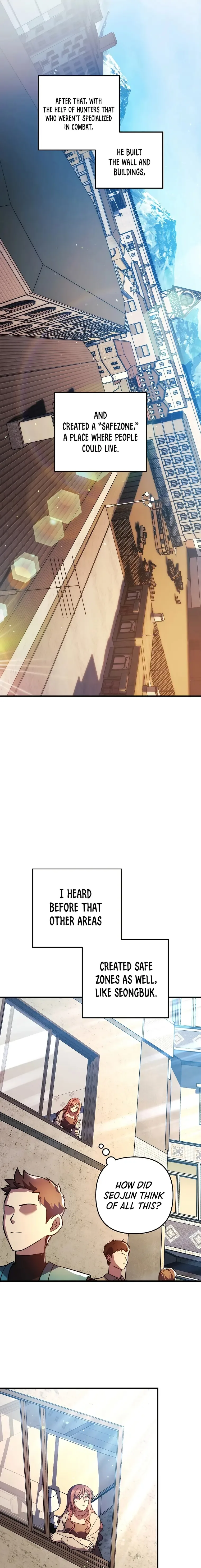 My Daughter is the Final Boss Chapter 121 page 20